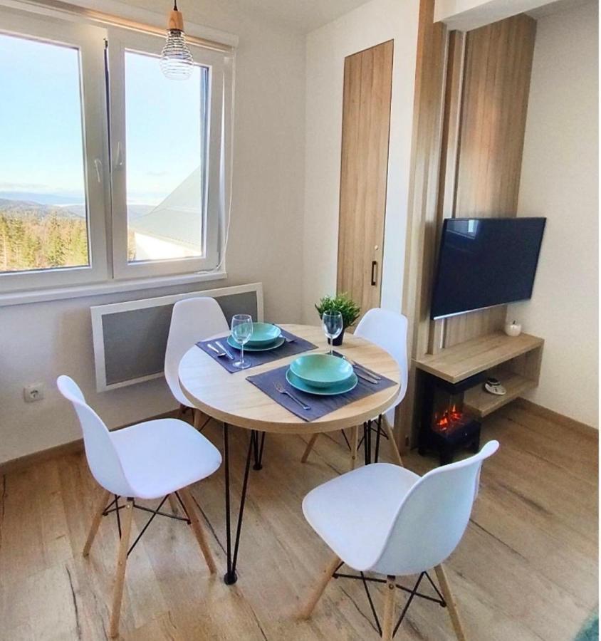 Mons Apartments Jahorina Esterno foto
