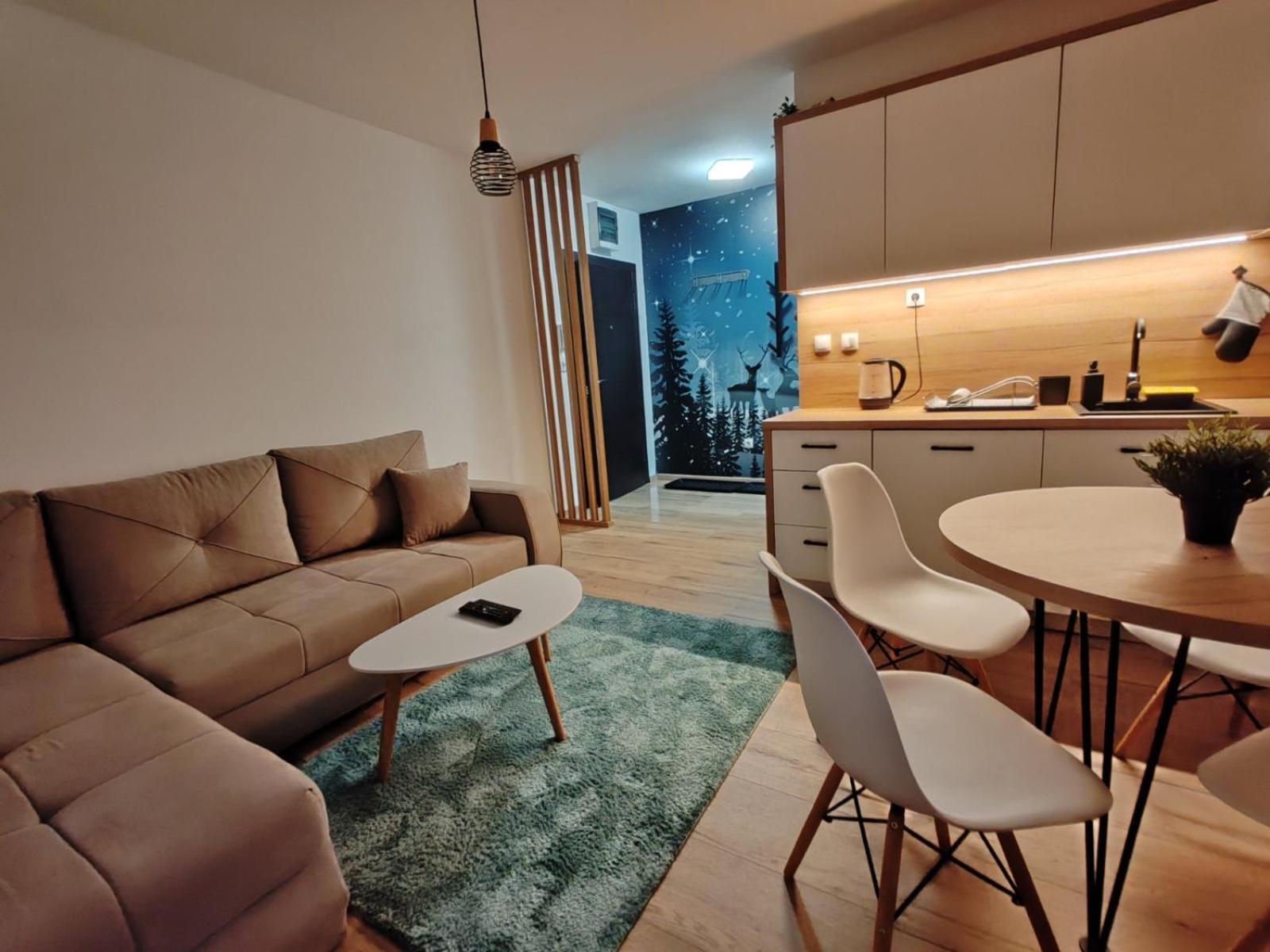 Mons Apartments Jahorina Esterno foto