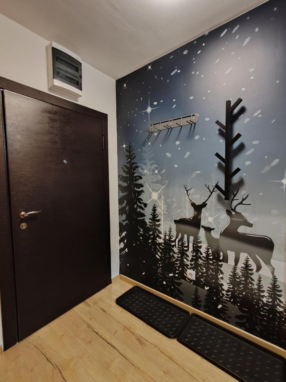 Mons Apartments Jahorina Esterno foto